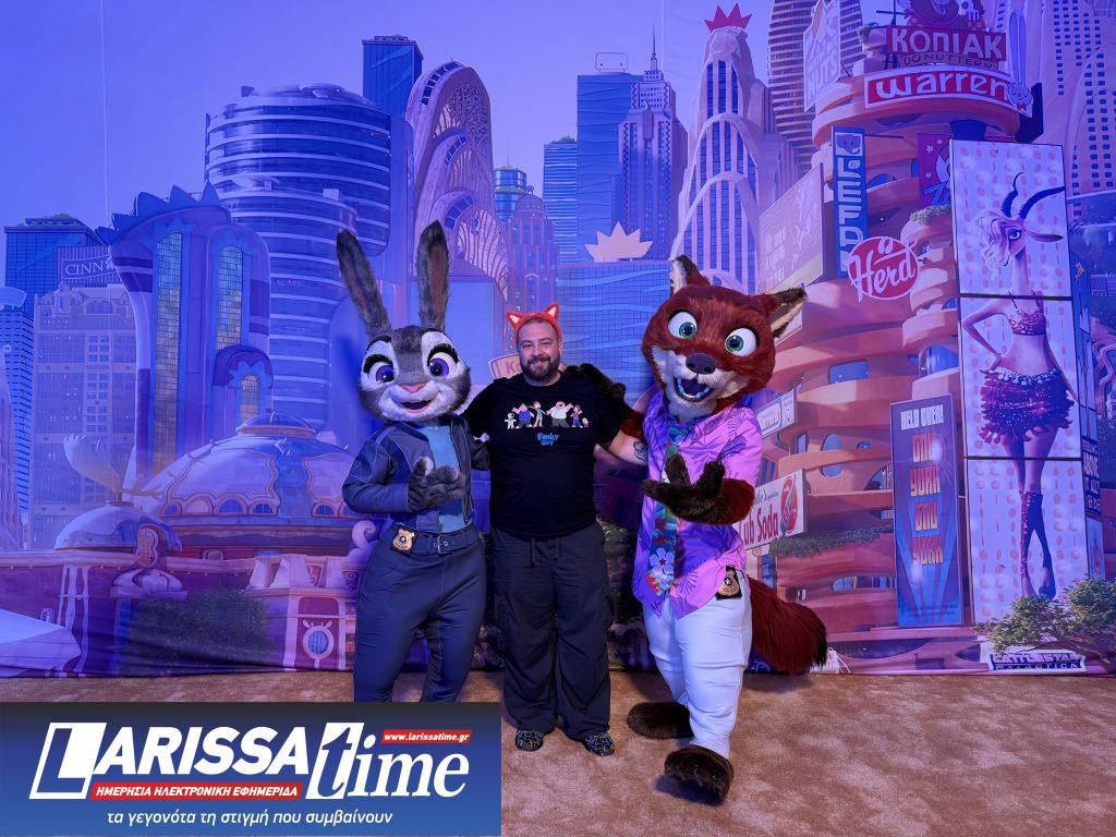 Η «Ζωούπολη 2» έκανε πρεμιέρα με Σακίρα και αγαπημένους χαρακτήρες — Το ERTnews ήταν εκεί