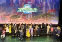 Η «Ζωούπολη 2» έκανε πρεμιέρα με Σακίρα και αγαπημένους χαρακτήρες — Το ERTnews ήταν εκεί