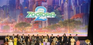 Η «Ζωούπολη 2» έκανε πρεμιέρα με Σακίρα και αγαπημένους χαρακτήρες — Το ERTnews ήταν εκεί