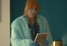 Η Πηνελόπη λέει στον Καλατζή ότι είναι δικό του το παιδί