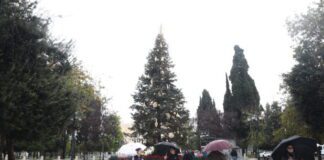 Γιώργος Τσατραφύλλιας: Υποχωρεί σταδιακά η κακοκαιρία «Adel»