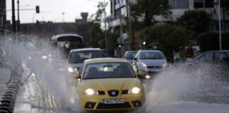 Κακοκαιρία Adel: Σε «red alert» η χώρα από σήμερα για 48 ώρες