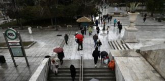 Σάκης Αρναούτογλου: Ξανά στο «κόκκινο» η Δυτική Ελλάδα την Δευτέρα