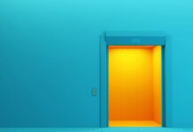 Το κενό του ασανσέρ: Τι λέει για μας η αμηχανία στις μικρές αποστάσεις