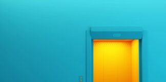 Το κενό του ασανσέρ: Τι λέει για μας η αμηχανία στις μικρές αποστάσεις