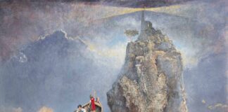 Θανάσης Παναγιώτου – Εικαστική έκθεση «μετέωρα» από 11 Δεκεμβρίου έως 10 Ιανουαρίου