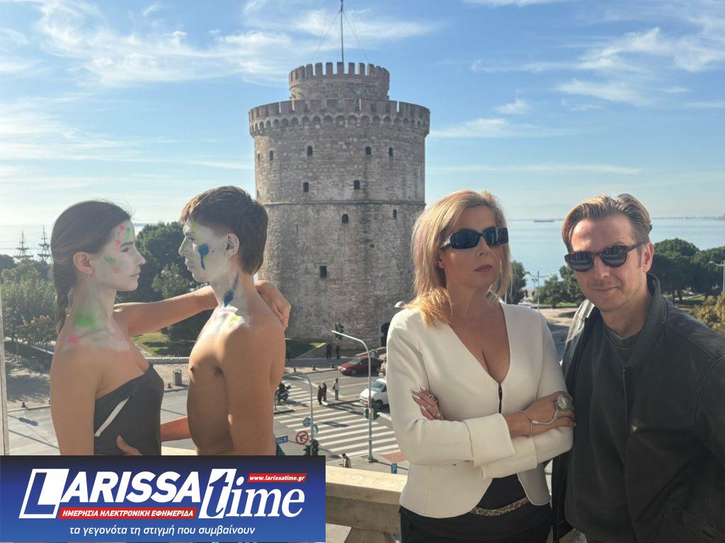 Το Κρατικό Θέατρο Βορείου Ελλάδος πρωτοστατεί στο πολιτιστικό πρόγραμμα του 8ου Olympic Day Run Greece & του 1ου Μαραθωνίου πόλης στην χώρα