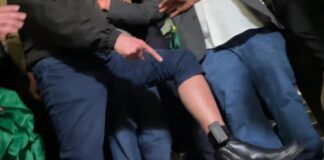 O Μπολσονάρο τέθηκε υπό κράτηση γιατί πείραξε το ηλεκτρονικό του βραχιολάκι