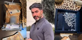 Οι διάλογοι των ψευτοεπενδυτών του καζίνο: «Έχεις καμία μούφα πλάκα χρυσού;»