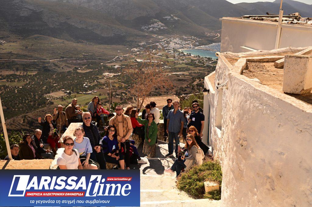Amorgos Film Festival 2025: Δυναμική έναρξη με διεθνή συμμετοχή και πλούσιο πολιτιστικό πρόγραμμα