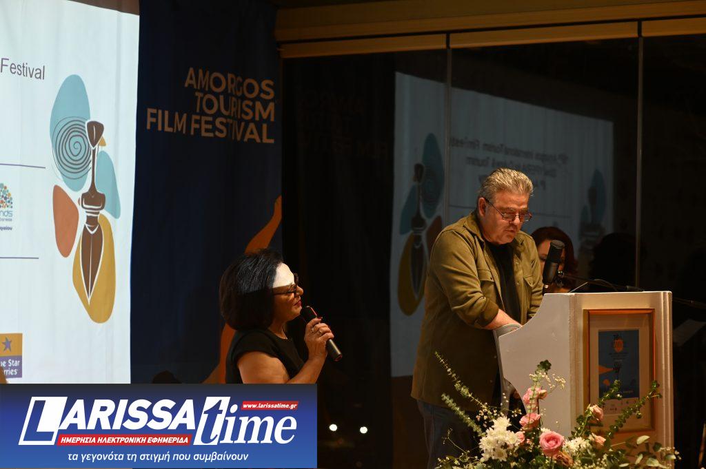 Amorgos Film Festival 2025: Δυναμική έναρξη με διεθνή συμμετοχή και πλούσιο πολιτιστικό πρόγραμμα