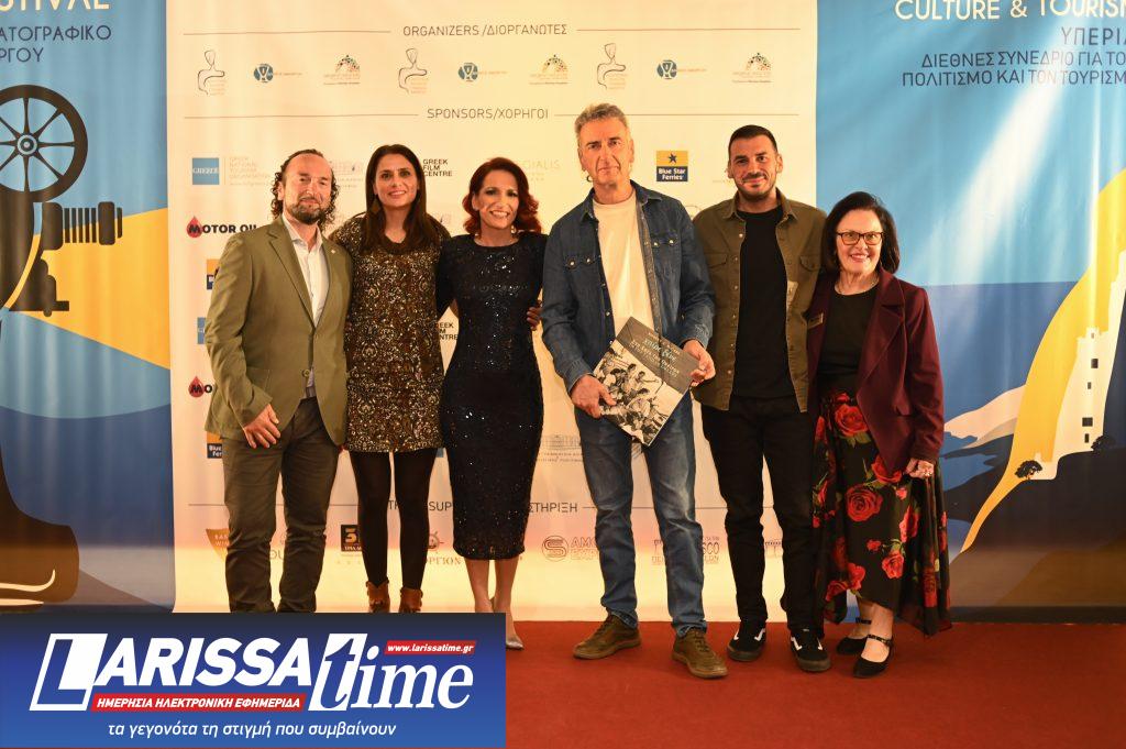 Amorgos Film Festival 2025: Δυναμική έναρξη με διεθνή συμμετοχή και πλούσιο πολιτιστικό πρόγραμμα