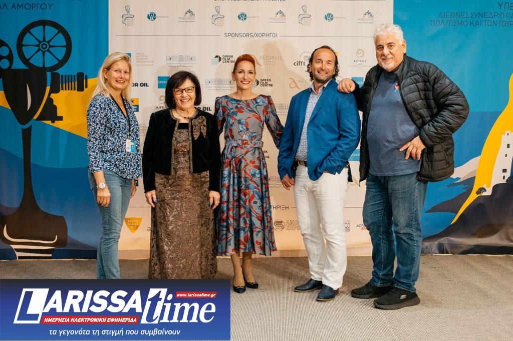 Αμοργός: Το νησί που παντρεύει τον κινηματογράφο με την τεχνολογία