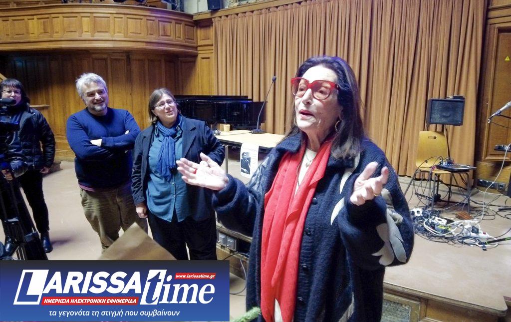 Ένα ταξίδι γνώσης και συγκίνησης το Διεθνές Συνέδριο για τα 100 χρόνια από τη γέννηση του Μάνου Χατζιδάκι στη Σορβόννη