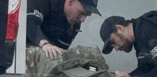 Δύο μέλη της εθνοφρουράς πυροβολήθηκαν κοντά στον Λευκό Οίκο