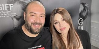 Το όνειρο της Μόνικα Μπελούτσι πραγματοποιήθηκε – Αποκλειστική συνέντευξη