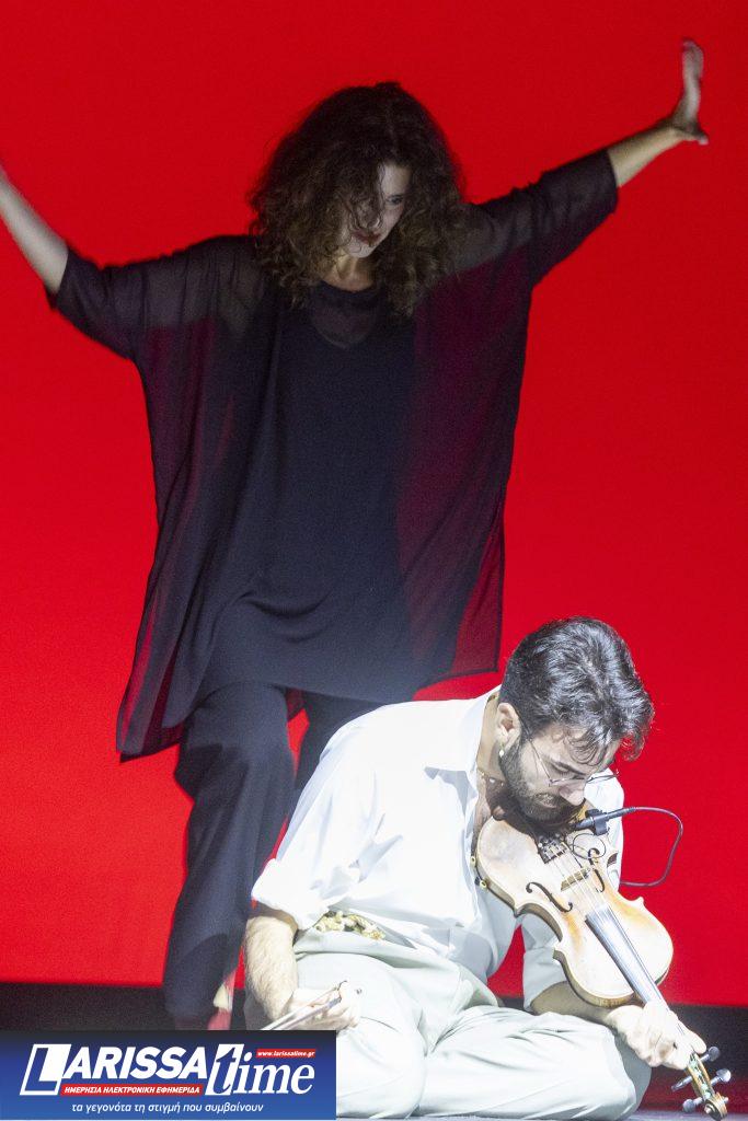 «Στην Πολυθρόνα με την Εύχαρις : …και μια Συγγνώμη…», με επίτιμο προσκεκλημένο τον Μάριο Φραγκούλη