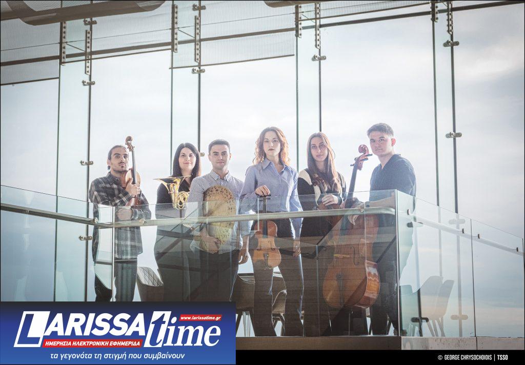 Τα νέα πρόσωπα της Κρατικής Ορχήστρας Θεσσαλονίκης γράφουν το επόμενο κεφάλαιο– Η γενιά που δίνει τον τόνο