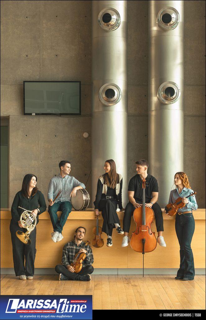 Τα νέα πρόσωπα της Κρατικής Ορχήστρας Θεσσαλονίκης γράφουν το επόμενο κεφάλαιο– Η γενιά που δίνει τον τόνο