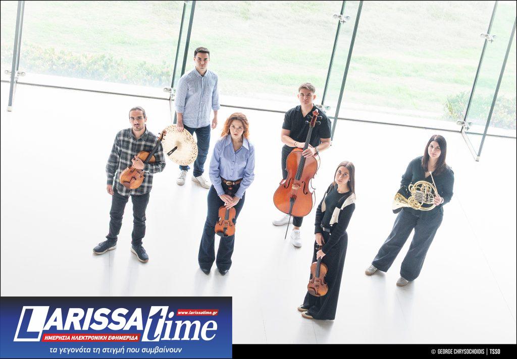 Τα νέα πρόσωπα της Κρατικής Ορχήστρας Θεσσαλονίκης γράφουν το επόμενο κεφάλαιο– Η γενιά που δίνει τον τόνο