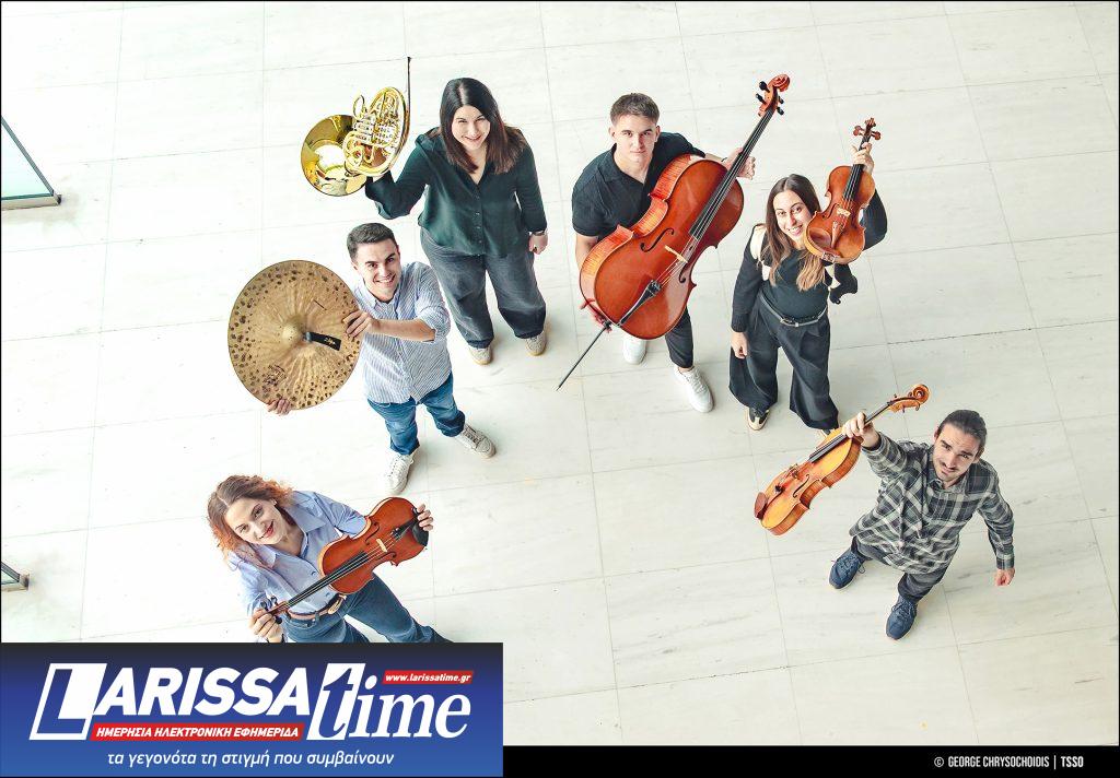 Τα νέα πρόσωπα της Κρατικής Ορχήστρας Θεσσαλονίκης γράφουν το επόμενο κεφάλαιο– Η γενιά που δίνει τον τόνο