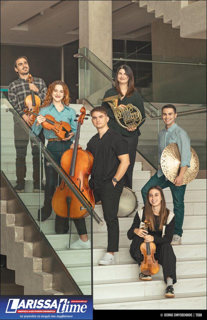 Τα νέα πρόσωπα της Κρατικής Ορχήστρας Θεσσαλονίκης γράφουν το επόμενο κεφάλαιο– Η γενιά που δίνει τον τόνο