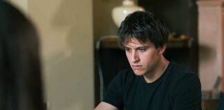 Ο Δικαστής: Ο Άλκης καταρρέει από τις ενοχές κι έρχεται σε σφοδρή σύγκρουση με τον πατέρα του