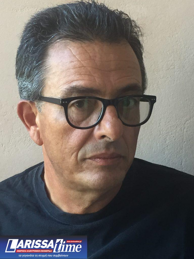 «Τσιγαμάκι»: Η πρώτη συλλογή διηγημάτων του Παύλου Μεθενίτη