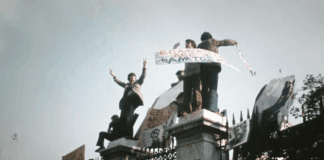 Η εξέγερση του Πολυτεχνείου στο ERTFLIX