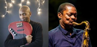 Reggie Washington Quartet στο Half Note: Τέσσερις all-star βραδιές με Ravi Coltrane, David Gilmore & Gene Lake