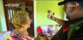 The Roadshow: Ο Γρηγόρης Αρναούτογλου έκανε έκπληξη στην Μαρία Μπεκατώρου