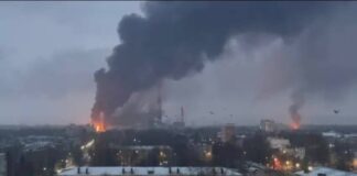 Ουκρανία: Έπληξε ρωσικό σταθμό παραγωγής ηλεκτρικής ενέργειας και θέρμανσης στην περιφέρεια της Μόσχας