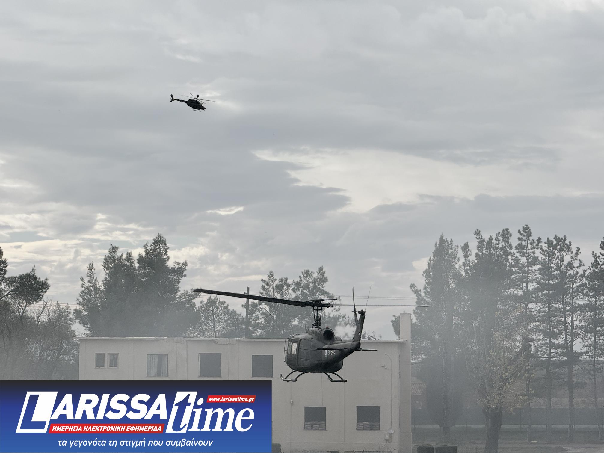 Κιλκίς: Ολοκληρώθηκε η πολυεθνική άσκηση «ΤΑLOS-25» – Εικόνες-1