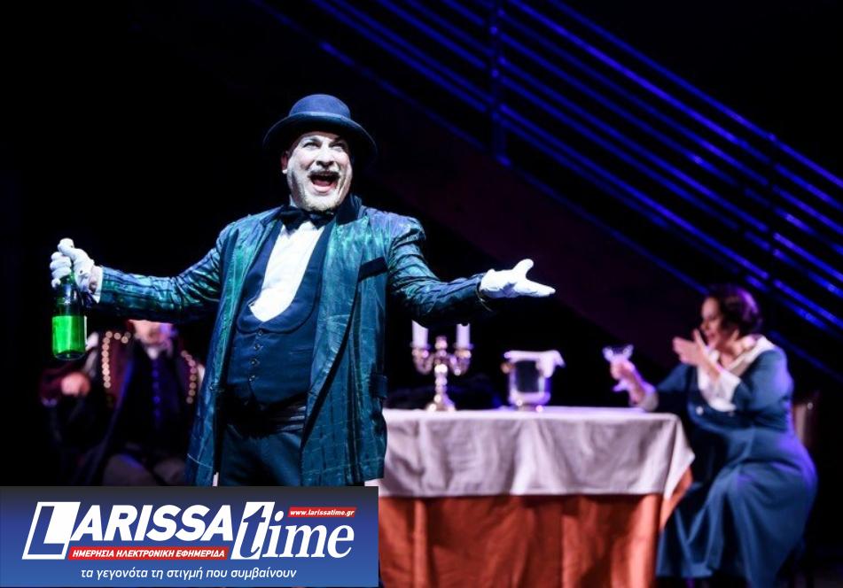 Τρίτο Στεφάνι: Οι πρώτες φωτογραφίες από το εμβληματικό έργο του Κώστα Ταχτσή