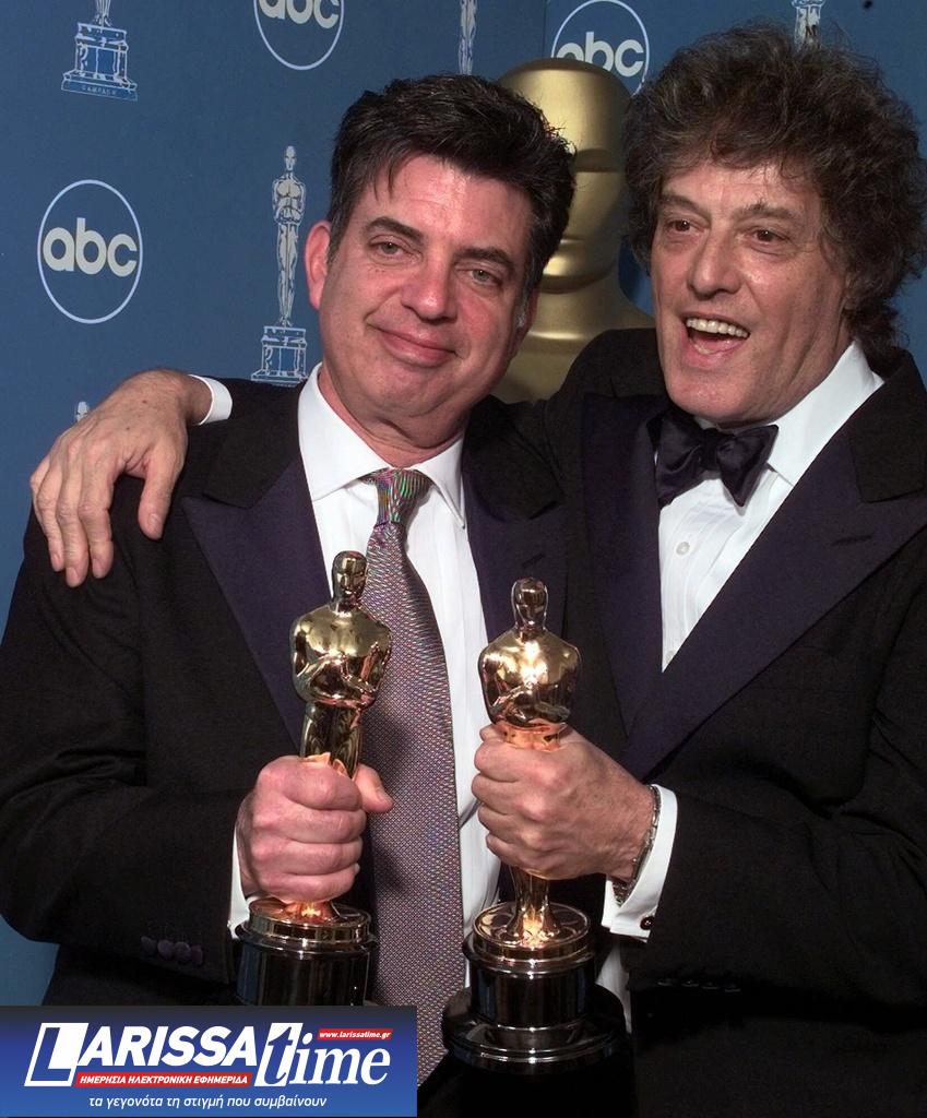 Πέθανε ο θεατρικός συγγραφέας και σεναριογράφος σερ Τομ Στόπαρντ – Είχε βραβευτεί με Όσκαρ για το «Ερωτευμένος Σαίξπηρ»