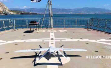 Χώρα του ΝΑΤΟ αγοράζει ελληνικά drones – Εντείνεται η «κούρσα» των UAV