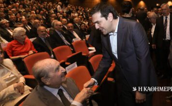 Αλέξης Τσίπρας: Η «συμπάθεια» του Κωνσταντίνου Μητσοτάκη και η συμβουλή στο Μέγαρο