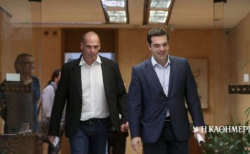 Βαρουφάκης για «Ιθάκη»: «Ο Τσίπρας είναι το μεγαλύτερο επίτευγμα των τροϊκανών» – Τι απαντά για τα «κουπόνια»