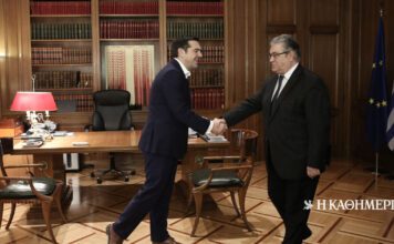 Κουτσούμπας για «Ιθάκη»: Με όρους κουτσομπολιού επιχειρεί να δικαιωθεί ο Τσίπρας