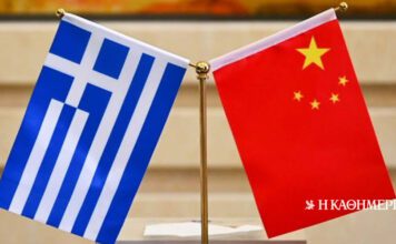 Νέες αιχμές κατά ΗΠΑ από τον πρέσβη της Κίνας στην Αθήνα