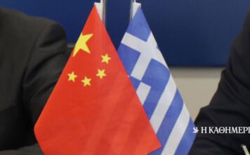 Θεωρείο: Δύο… φιλοκινέζοι