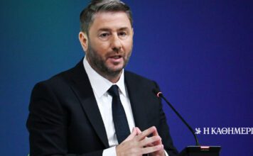 Ανδρουλάκης για ΟΠΕΚΕΠΕ: Σκάνδαλο της ΝΔ και του Μητσοτάκη – Υπάρχει ένα σύστημα που ψεκάζει τον λαό με ψέματα