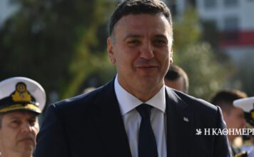 Β. Κικίλιας: «Θα υπάρξουν αμερικανικές επενδύσεις σε ελληνικές λιμενικές υποδομές»