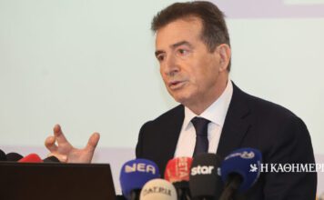 Ανακοινώσεις Χρυσοχοΐδη: Το νέο πλαίσιο για την οπλοκατοχή – Φυλάκιση δύο ετών και πρόστιμα έως 30.000 ευρώ για μπαλωθιές