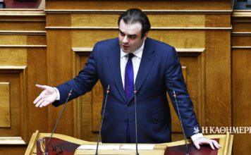 Θεωρείο: Ο Πιερρακάκης και οι βουλευτές