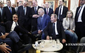 Κυρ. Μητσοτάκης: «Οι βουλευτές έχουν πάντα δίκιο»