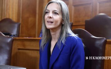 Εξεταστική ΟΠΕΚΕΠΕ – Σεμερτζίδου: Δεν έχω Ferrari, μόνο ένα μηχανάκι