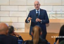 Δένδιας: Το Αιγαίο δεν θα το προστατεύει μόνο ο Στόλος, θα το κλείσουμε από τη στεριά