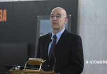 Ν. Δένδιας: «Δεν υπάρχει περίπτωση ο Ελληνισμός να ανεχτεί να του επιβληθεί το τουρκολιβυκό μνημόνιο»