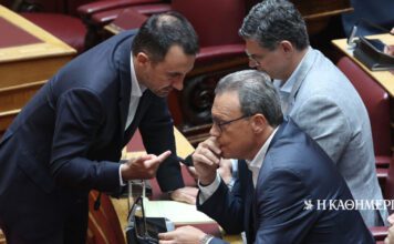 ΣΥΡΙΖΑ και Νέα Αριστερά στη «δίνη» του κυοφορούμενου κόμματος